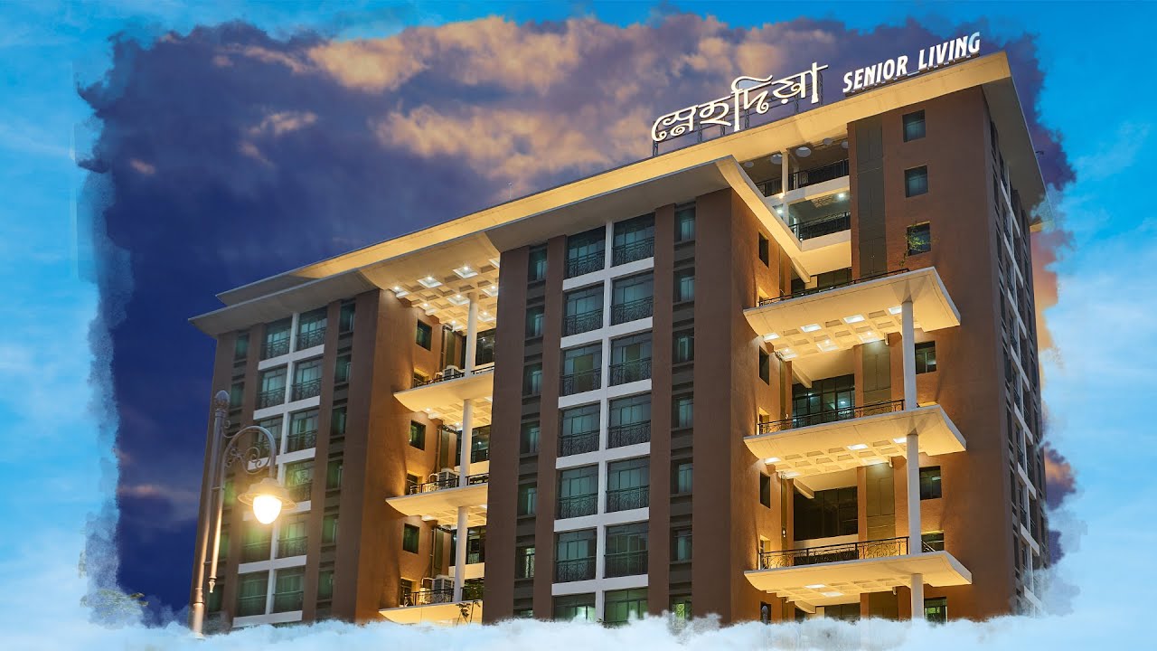 Snehodiya - A Luxury Retirement Home