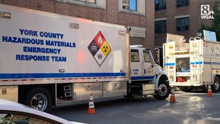 York County Judicial Center closed following cooling unit leak