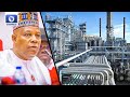 Dangote Refinery Shows Africa Is Not Only About Poverty, Crises - Shettima