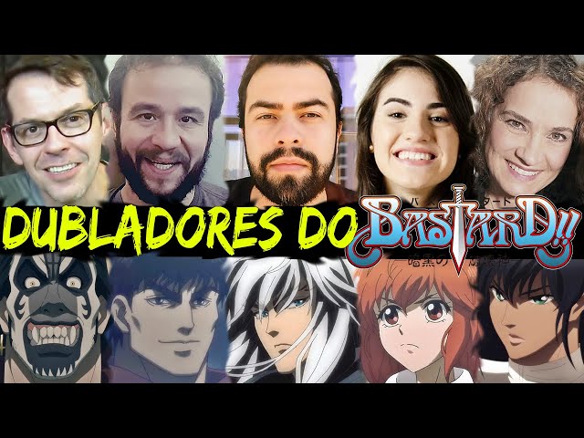 anime #weeb #otaku #dublagem #dublador #animedublado #berserk