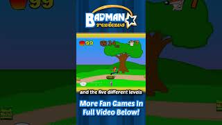 Fan Games: Crash Bandicoot Flash!