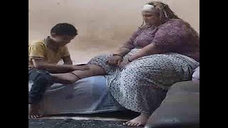 بلدي بعباية وزن تقيل