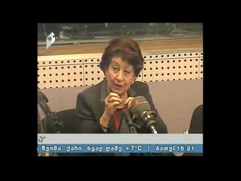 \"მშობელთა სკოლა\" 30.11.16 როგორია მენსტრუალური ციკლის ფიზიოლოგია მოზარდ გოგონებში?