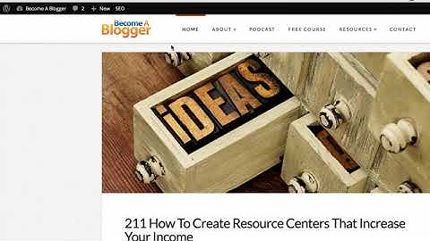 Review GetResponse – How to create a custom template to match your blog - Email Marketing 4 Bloggers