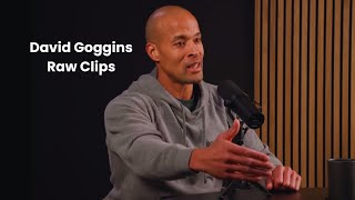Most Watched And Famous Raw David Goggins Clips