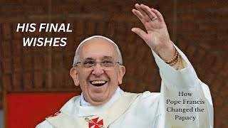 Pope Francis Changed His Funeral Plans Before He Died. Here’s Why It Matters.