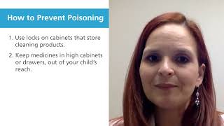 How to Prevent Accidental Poisoning at Home with Dr. Capre-Franceschi, MD