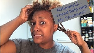 Lj! Help!! I can’t do a Twist Out!!