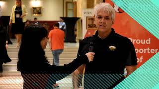 DevCon 2019 - Interview w/ Ira Winkler, President of Secure Mentem