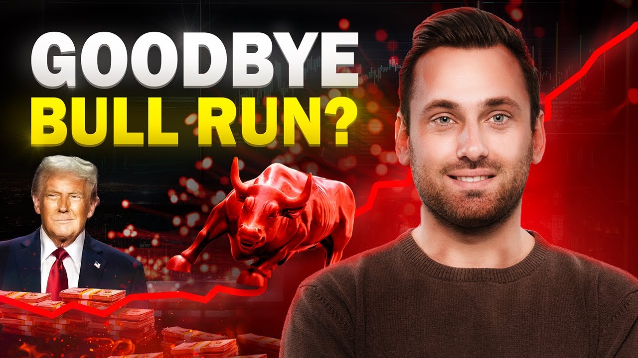 GoodBye Bull Run