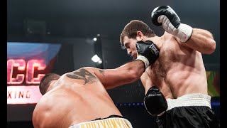 СНЁС ОДНИМ УДАРОМ | Вартан Арутюнян vs Владислав Вишев | RCC Boxing