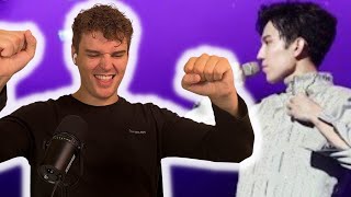 : All By Myself - DIMASH | Vocal Coach Reacts