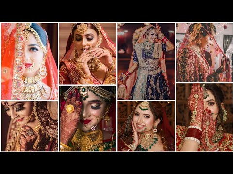 Pin by Jenil on Wedding Photography | Indian bride photography poses,  Indian wedding poses, Indian bride poses