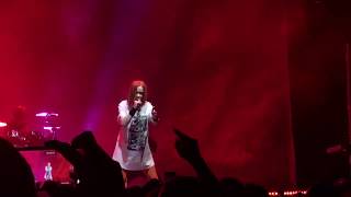 I Think I'm Paranoid (live) - Garbage - Philadelphia - 10/25/18