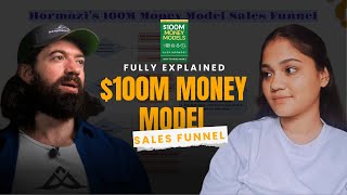 How Alex Hormozi Sells Millions of Books Without Ads (Full Breakdown)