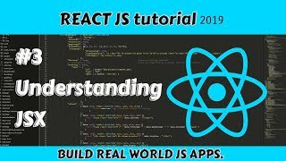 [2019] #3 - Understanding JSX  ReactJS
