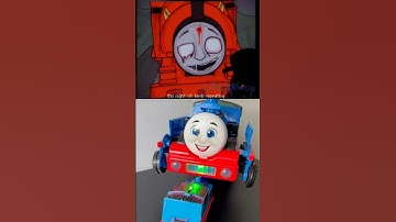 🚂 Sodor Fallout: Never Be Alone with Thomas! 😱 | Creepy Train Tale
