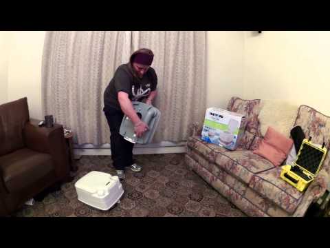 Thetford Porta Potti Qube 335
