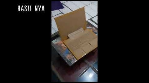 KEL 3 VII D ( PEMBUATAN MAKET LAPTOP DAN HP MATERI KETERAMPILAN GENERIK 7 SMP INFORMATIKA )