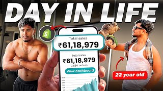 A Day in the Life of a 💸 Dropshipper Making 2 Lakh a Day 🤑 From Indian Dropshipping screenshot 2