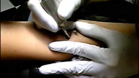 getting Britney Spears autograph tattoo on my arm!