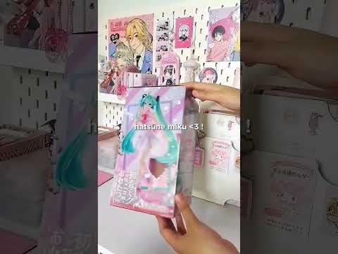 hatsune miku figure
