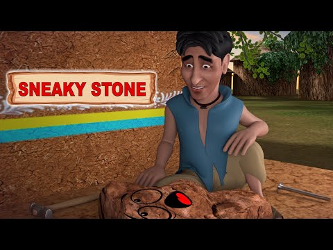 Weak Stone | English Stories | Moral Stories |Dada Dadi Ki Kahaniyan | Panchatantra@MumMumTV @MumMumTV