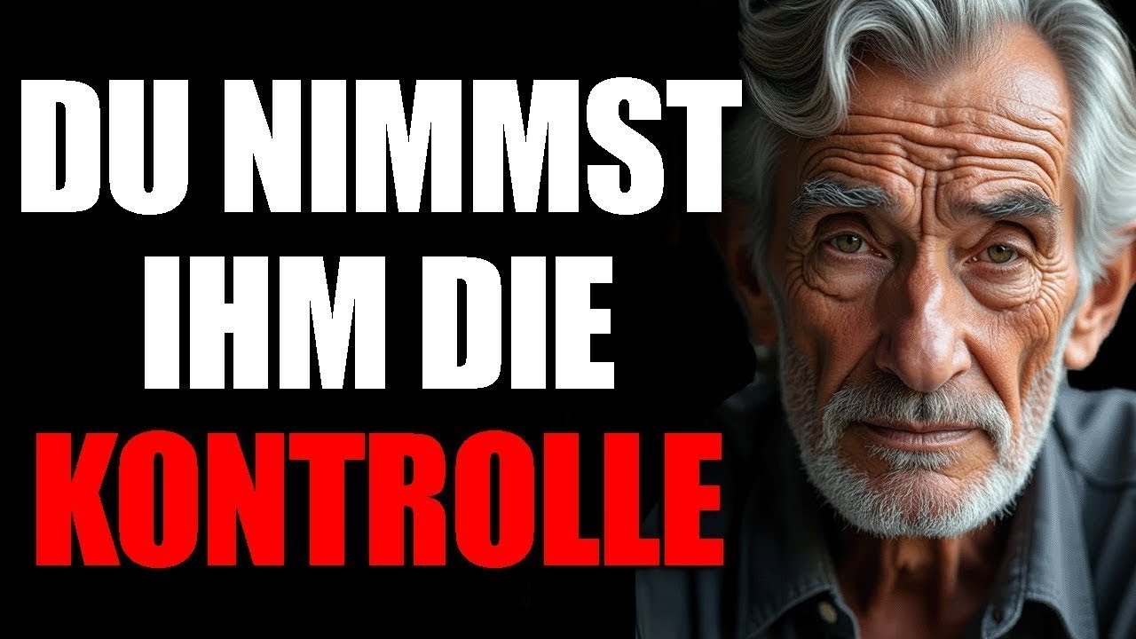 So entziehst du einem Narzissten die Macht – ohne Streit und Drama