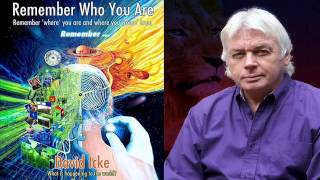 David Icke - Remember Who You Are - Sept. 4, 2012