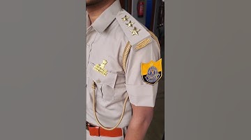 UNIFORM🔥😍 GST & Custom Excise Inspector 🔥🔥 #ssc #motivation #uniform #ssccgl #sscchsl #mts