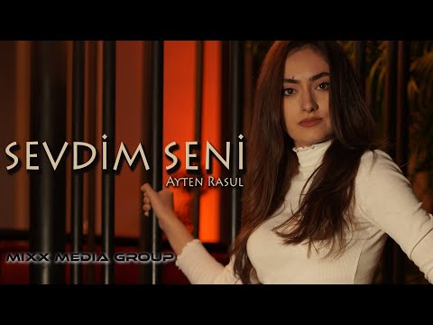 AYTEN RASUL - SEVDİM SENİ ( 2019 COVER)