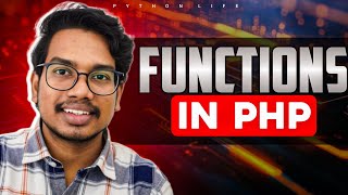 Functions Php | Telugu 