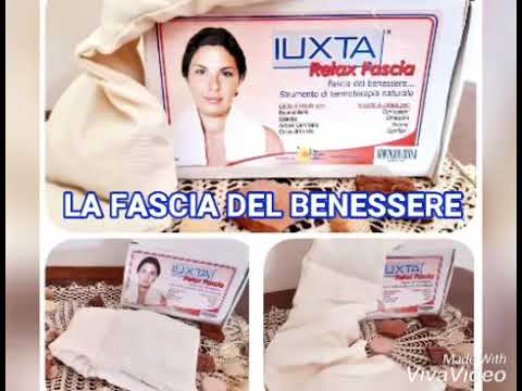 Iuxta Relax Fascia Cervicale Dolori Muscolari Articolari