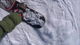 Cerro Colorado - Chile 2016