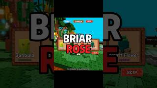Briar Rose- New Plant