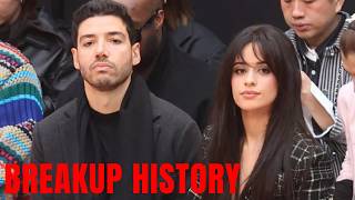 Camila Cabello and billionaire boyfriend Henry Junior Chalhoub split after 18 months of dating