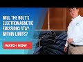 Bolt | Radiated Emissions Test