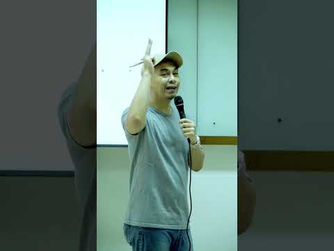 Hari pertama jadi dosen Produksi Media di UI lagi