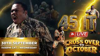45IT Crossover Prayer With The Bondservant of Christ John screenshot 5