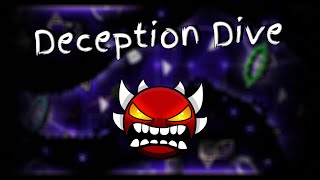 Diving into deception