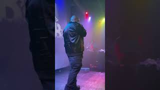 Berner Performs 6 Figure Trips Ft Cosmo Live In New York (El Chivo Tour)