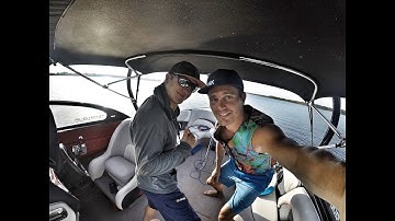 Wakeboard class with Darin Shapiro