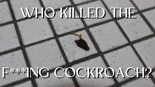Who Killed the F***ing Cockroach - A Whodunnit Short Film (2024)
