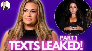 Brittany Cartwright Breaks Her Silence on Jax Taylor & LEAKS Lori Krebs' Private Texts | Part 1