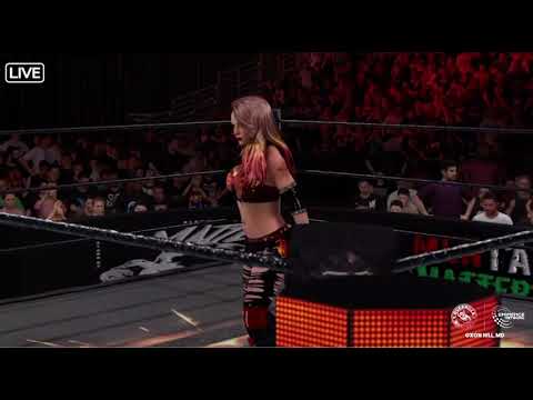 Erica Want Smoke With The Whole Division 