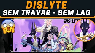 NUNCA MAIS VAI TRAVAR! COMO FAZER o DISLYTE PARAR de TRAVAR e TIRAR O LAG - RODAR LISO screenshot 1