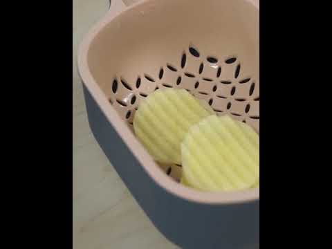 Ручная мясорубка xiaomi jordan &amp; judy, кухонный измельчитель для фруктов, овощей, трав, чеснока