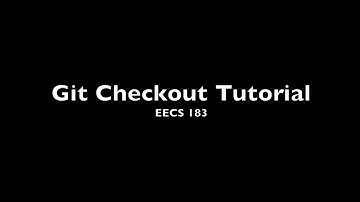 EECS 183 Git Checkout