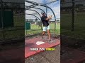 Do This to STOP Rolling Over! #baseball