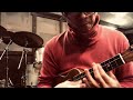 ♪満月の夕〜ウクレレ/ソウルフラワーユニオンcover